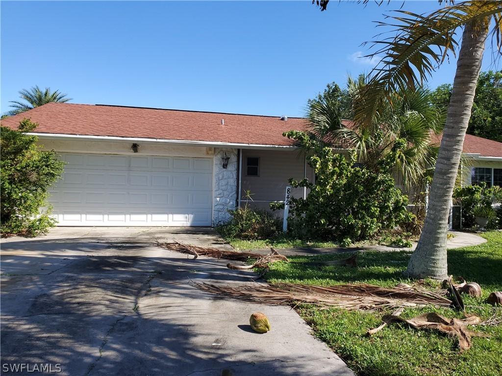 842 Hydrangea Dr., North Fort Myers, FL 33903
