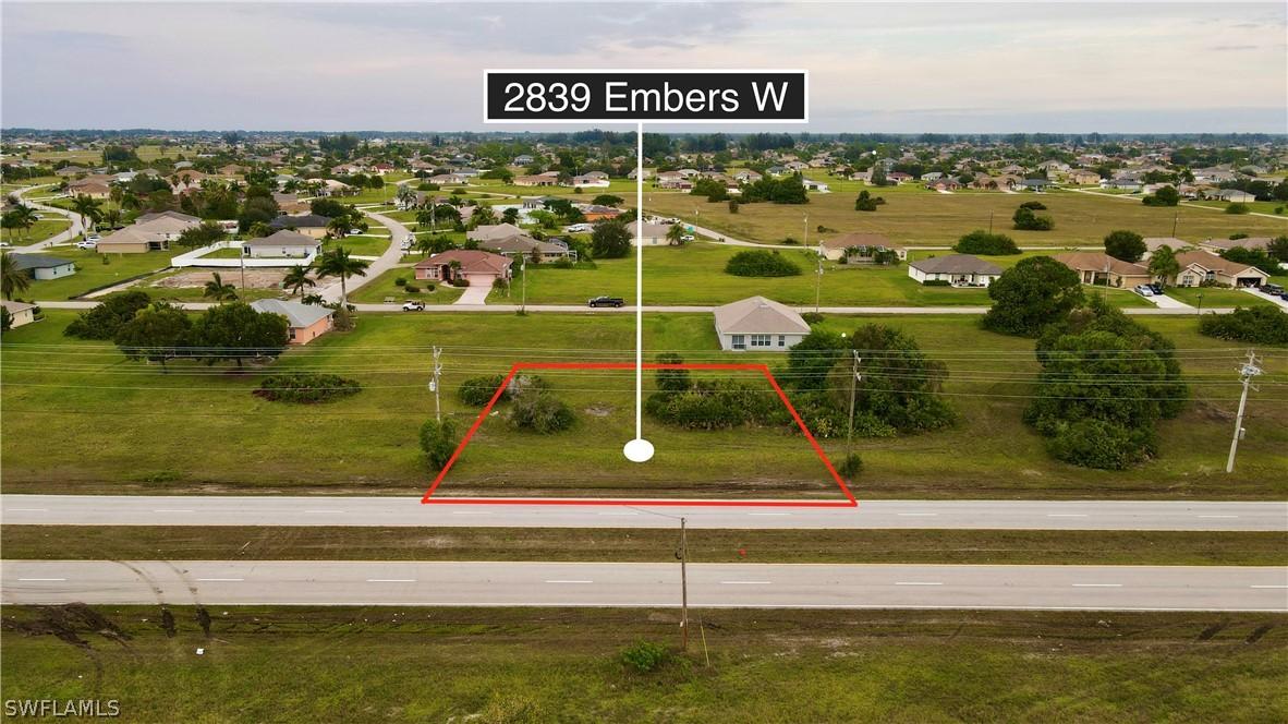 2839 NW Embers Ter., Cape Coral, FL 33993