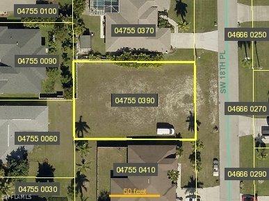 4318 SW 18th Pl., Cape Coral, FL 33914