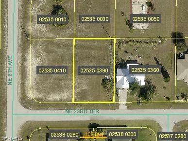 605 NE 23rd Ter., Cape Coral, FL 33909