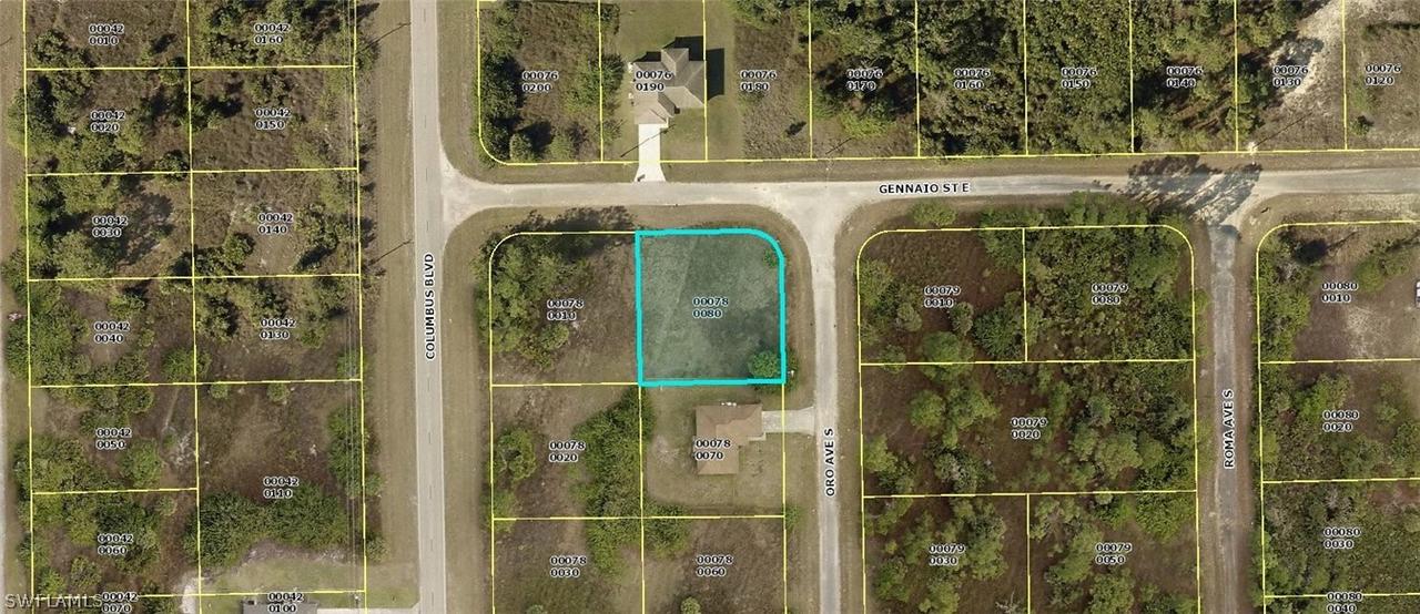 840 Oro Ave., Lehigh Acres, FL 33974