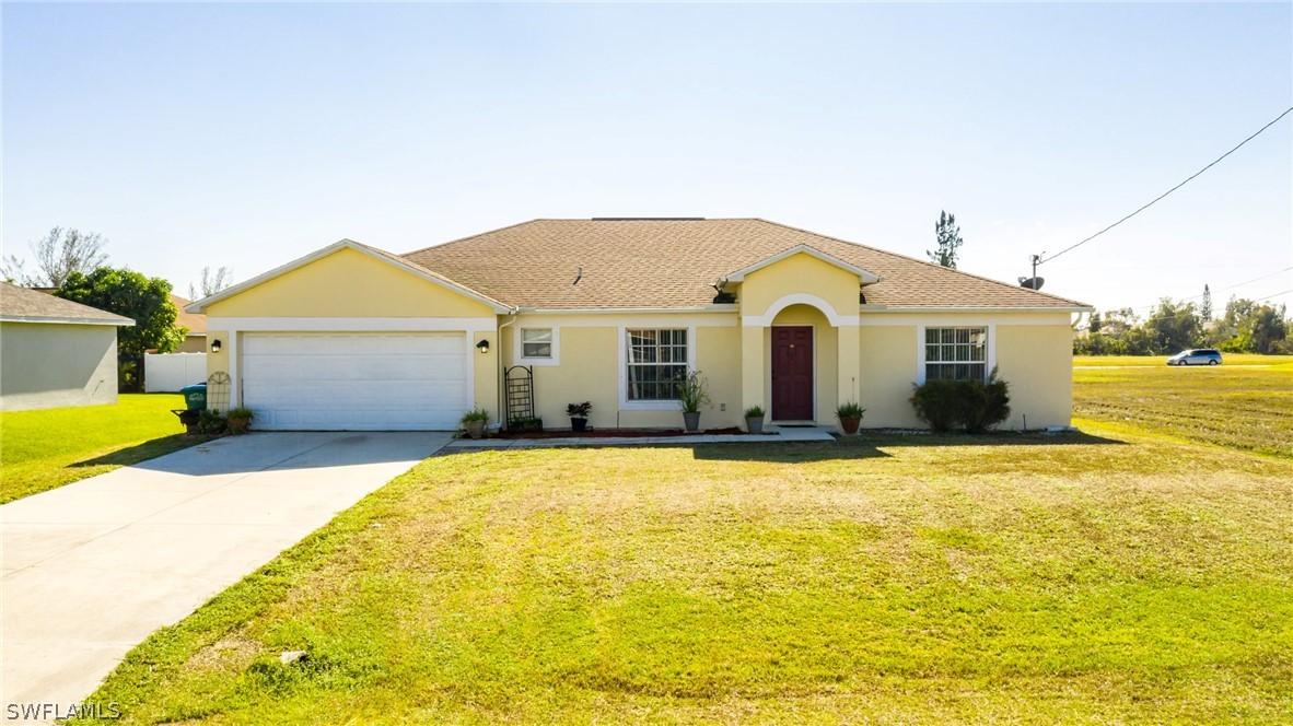 2854 NW 7th St., Cape Coral, FL 33993