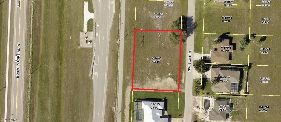 1512 NW 31st Pl., Cape Coral, FL 33993