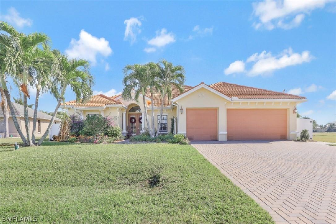 3937 SW 25th Pl., Cape Coral, FL 33914