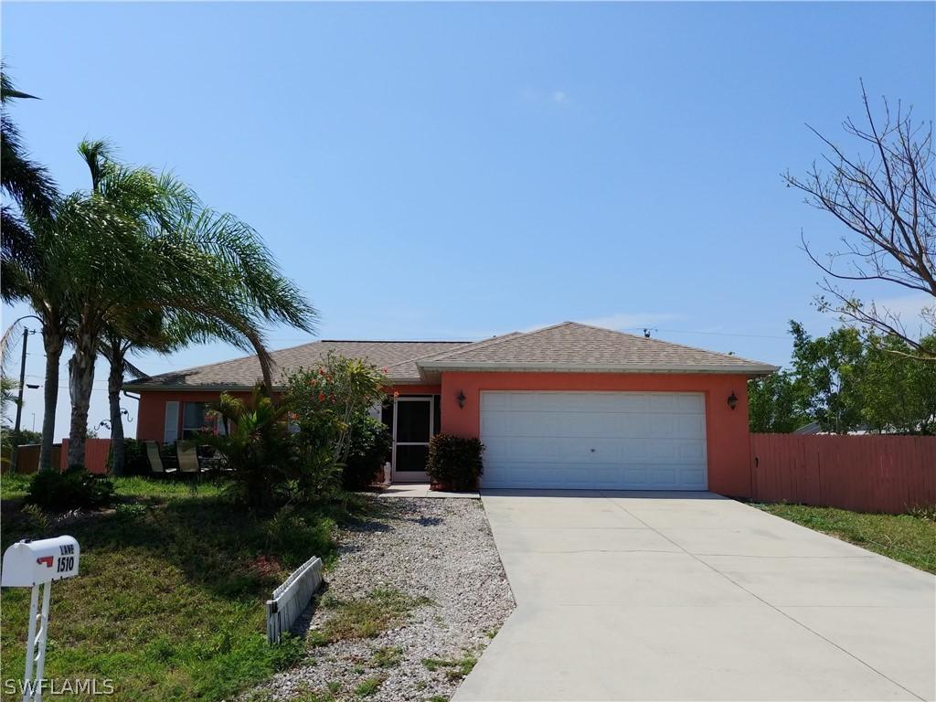 1510 NE 13th Ter., Cape Coral, FL 33909
