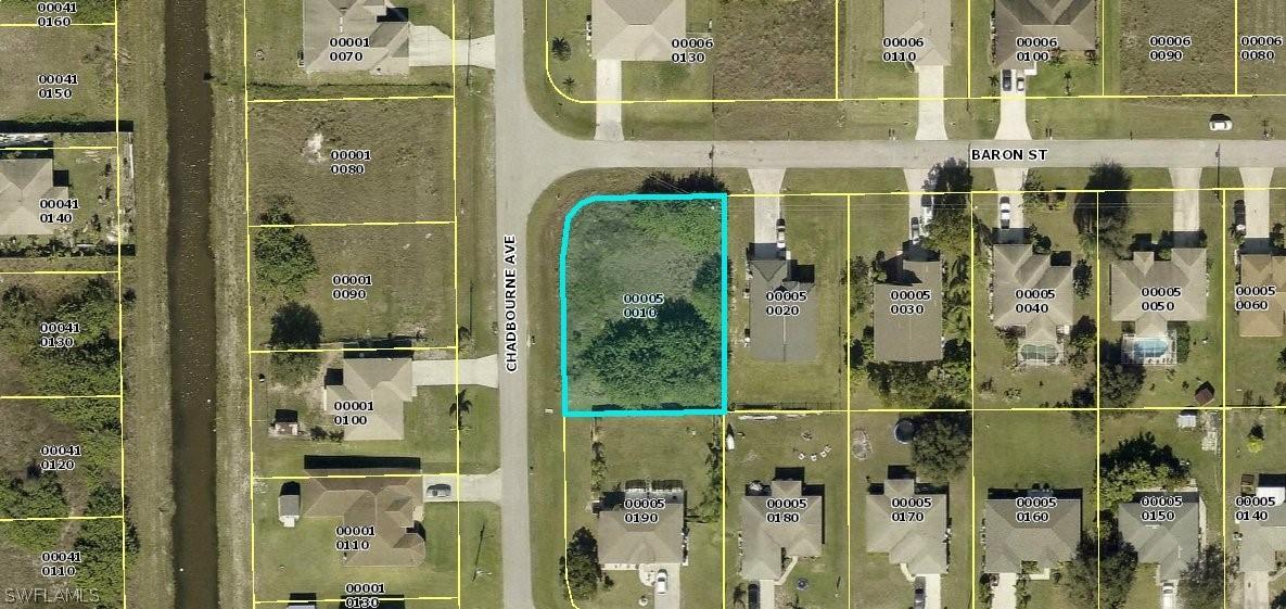 5137 Baron St., Lehigh Acres, FL 33971