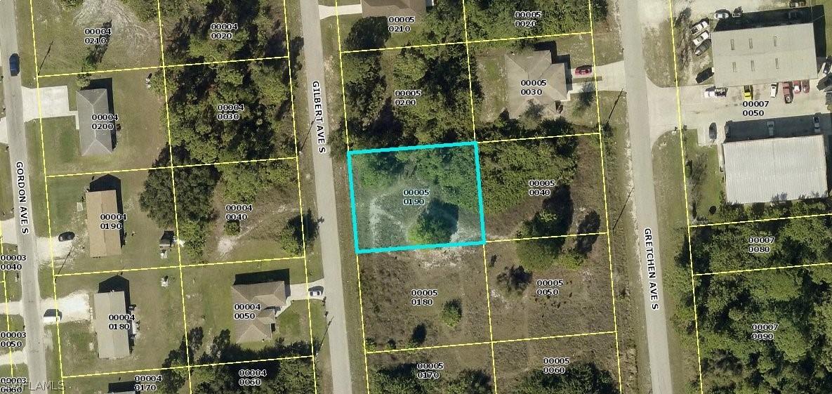 113/115 Gilbert Ave., Lehigh Acres, FL 33973