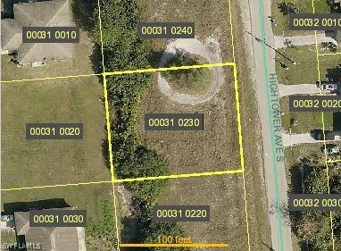 704 Hightower Ave., Lehigh Acres, FL 33973