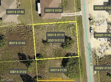 1140 Gordon Ave., Lehigh Acres, FL 33973