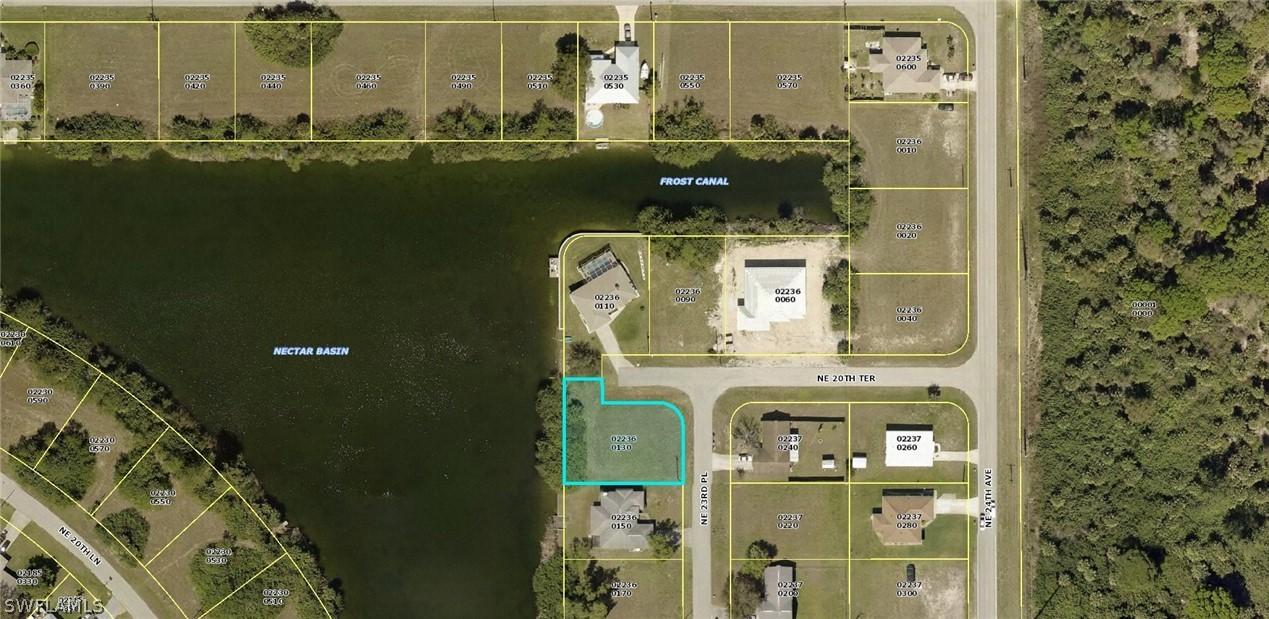 2010 NE 23rd Pl., Cape Coral, FL 33909