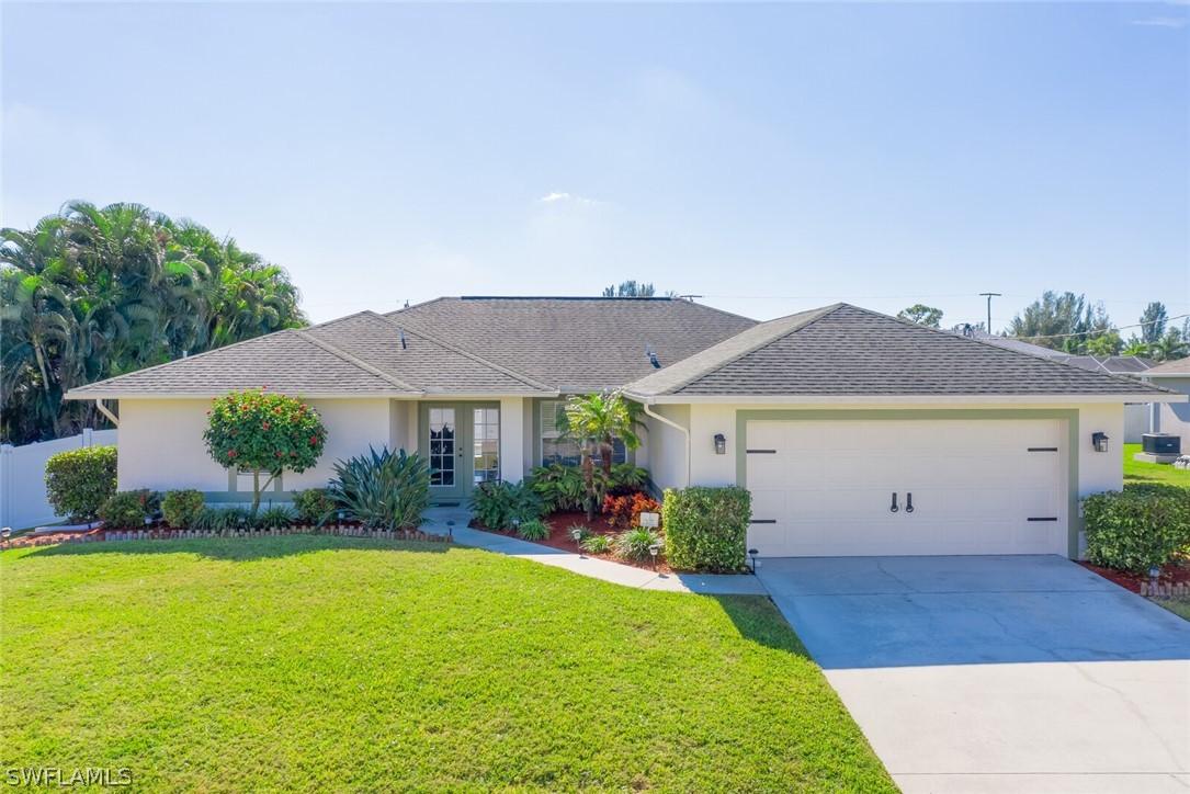 2306 SW 20th Ter., Cape Coral, FL 33991