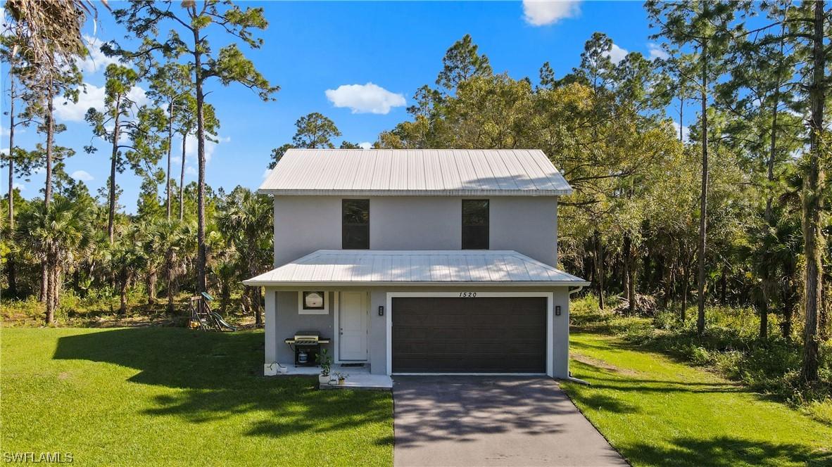 1520 Desoto Blvd., Naples, FL 34117