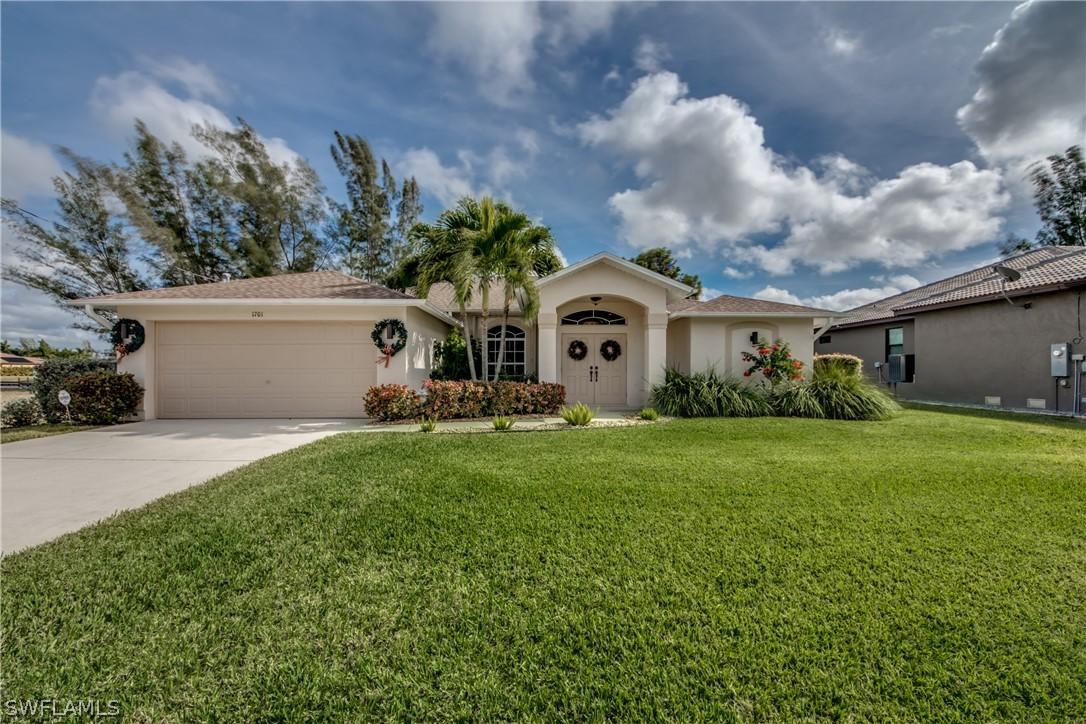 1701 NW 41st Ave., Cape Coral, FL 33993