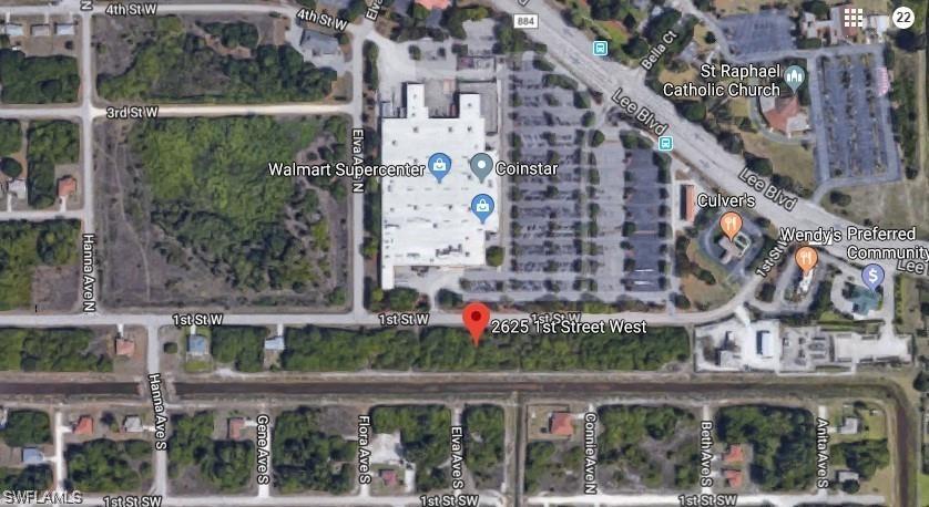 2625 1st St., Lehigh Acres, FL 33971