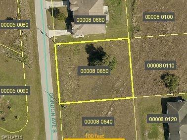 1809 Gordon Ave., Lehigh Acres, FL 33973