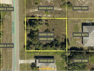 2504 Park Rd., Lehigh Acres, FL 33971