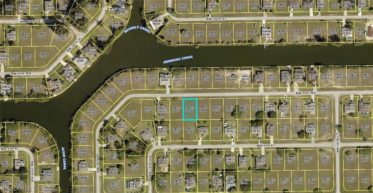 2640 NW 9th Ter., Cape Coral, FL 33993