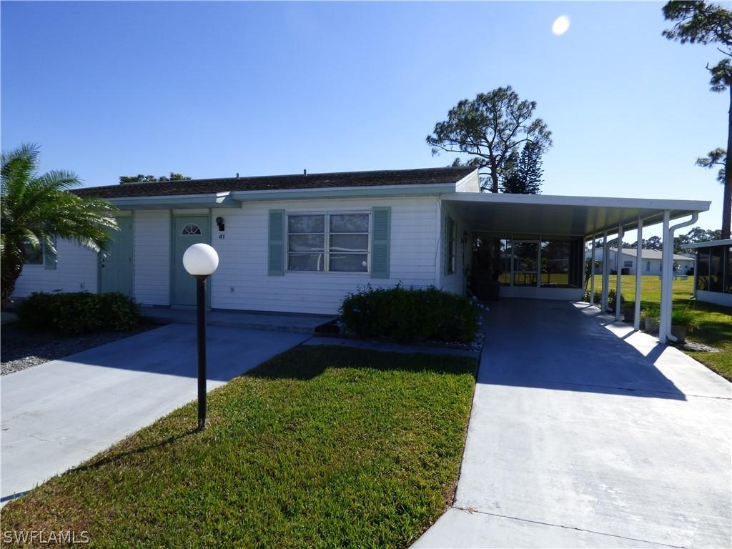 41 Desert Candle Cir., Lehigh Acres, FL 33936
