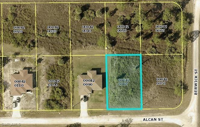 1025 Alcan St., Lehigh Acres, FL 33974