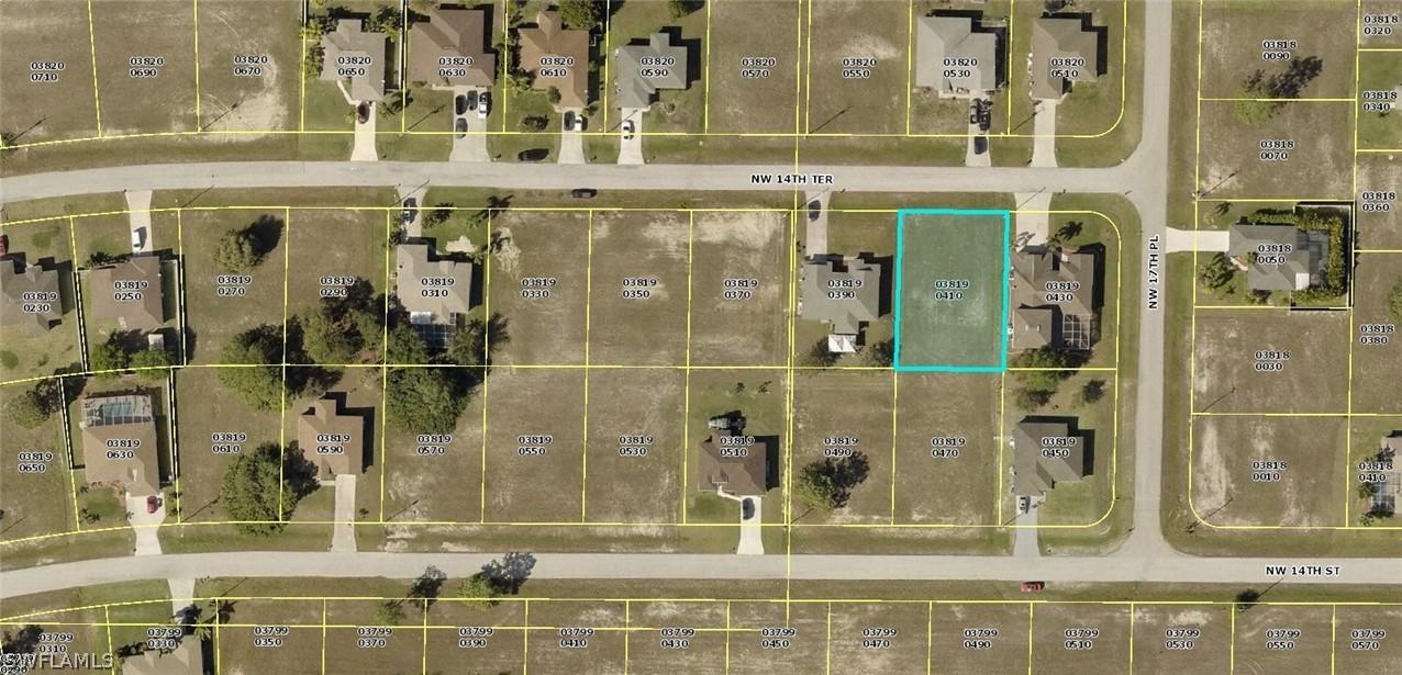 1722 NW 14th Ter., Cape Coral, FL 33993