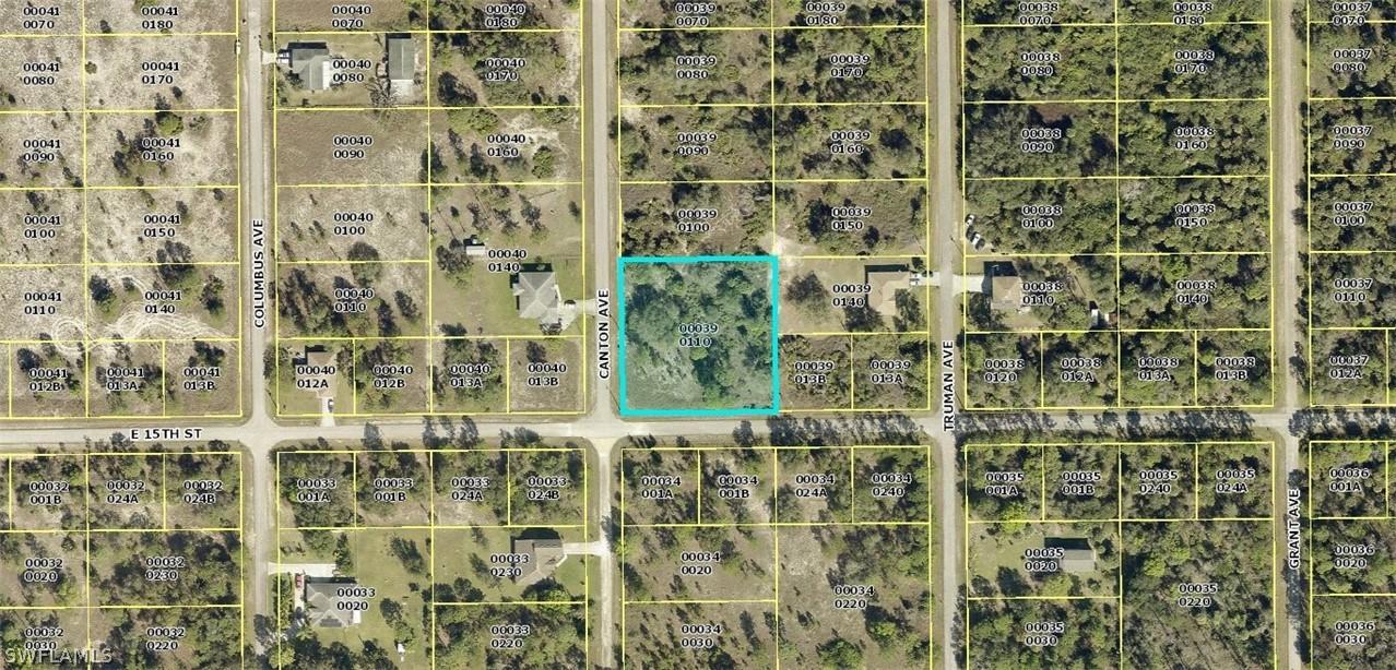 1502 Canton Ave., Lehigh Acres, FL 33972