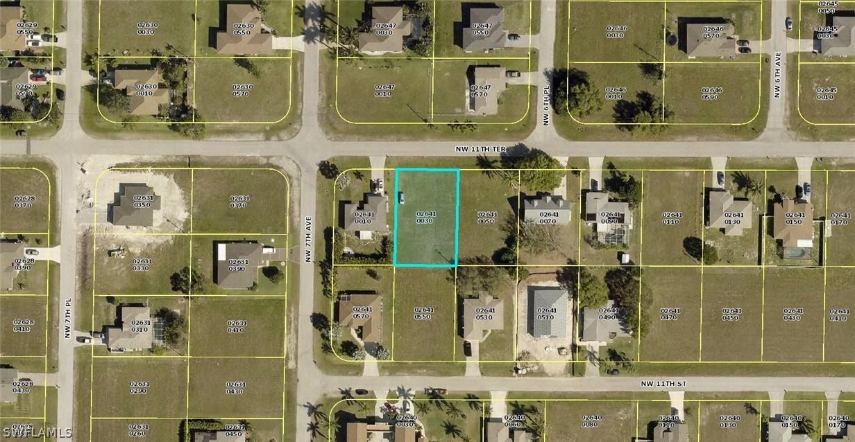 626 NW 11th Ter., Cape Coral, FL 33993