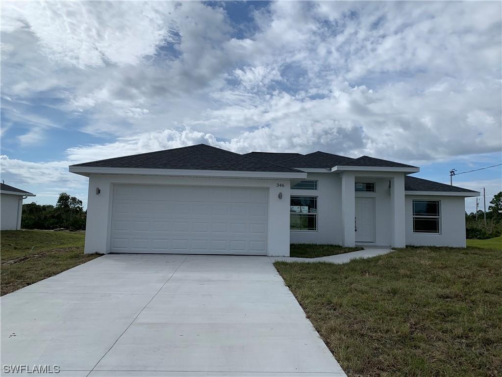 346 Parish Ave., Lehigh Acres, FL 33974