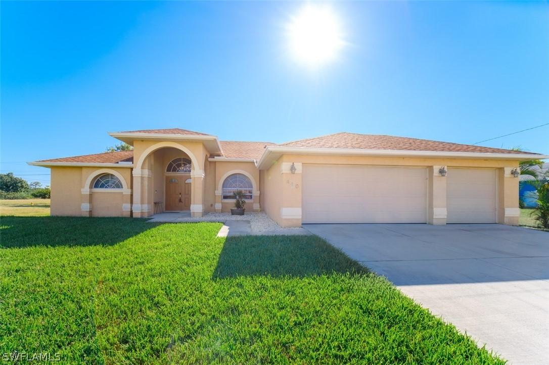 410 NE 7th St., Cape Coral, FL 33909