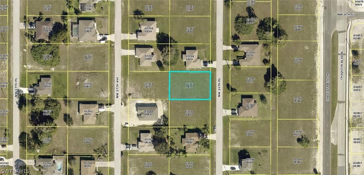 314 NW 16th Pl., Cape Coral, FL 33993