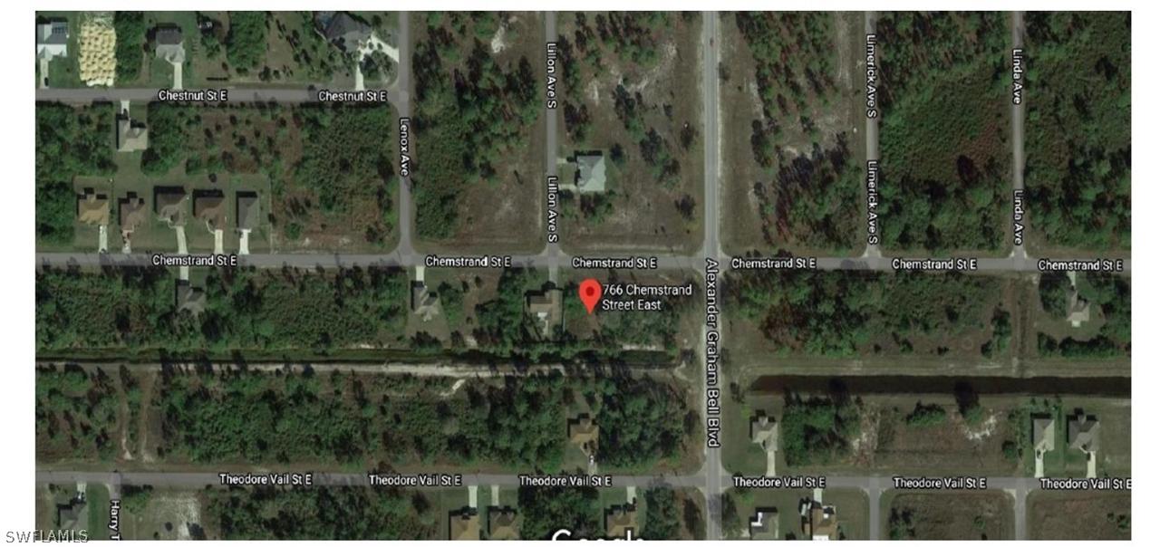 766 Chemstrand St., Lehigh Acres, FL 33974