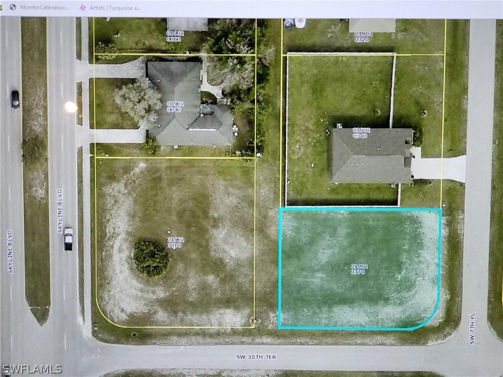 3016 SW 7th Pl., Cape Coral, FL 33914