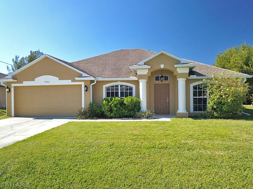 1802 SE 6th Ave., Cape Coral, FL 33990