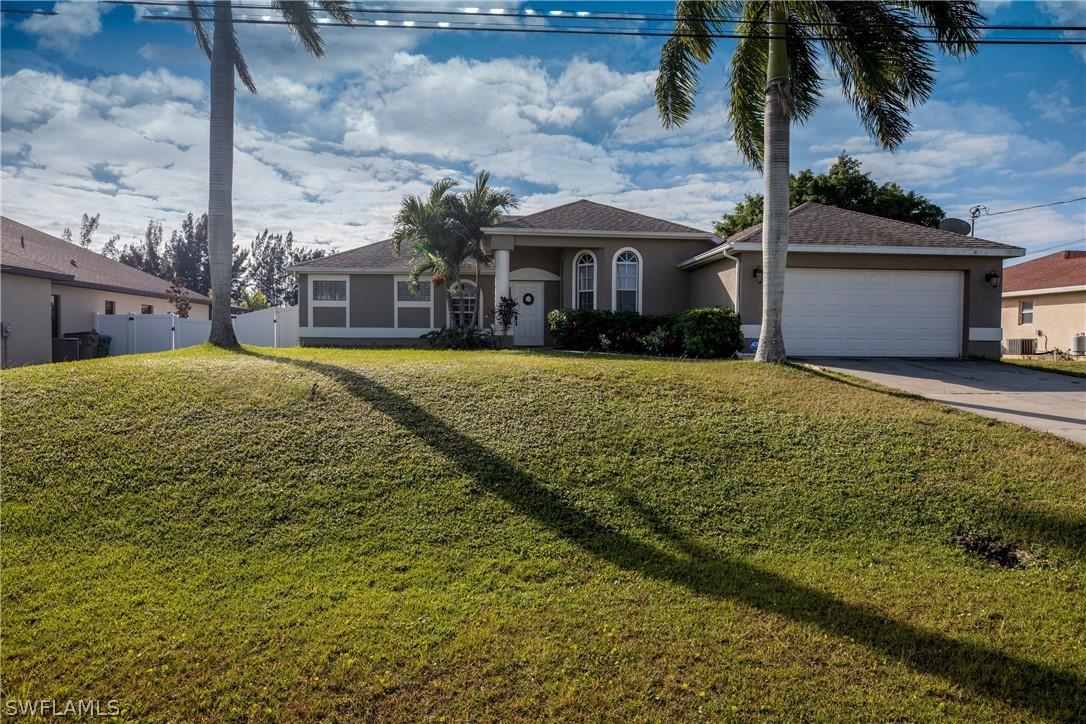 722 SW 12th St., Cape Coral, FL 33991