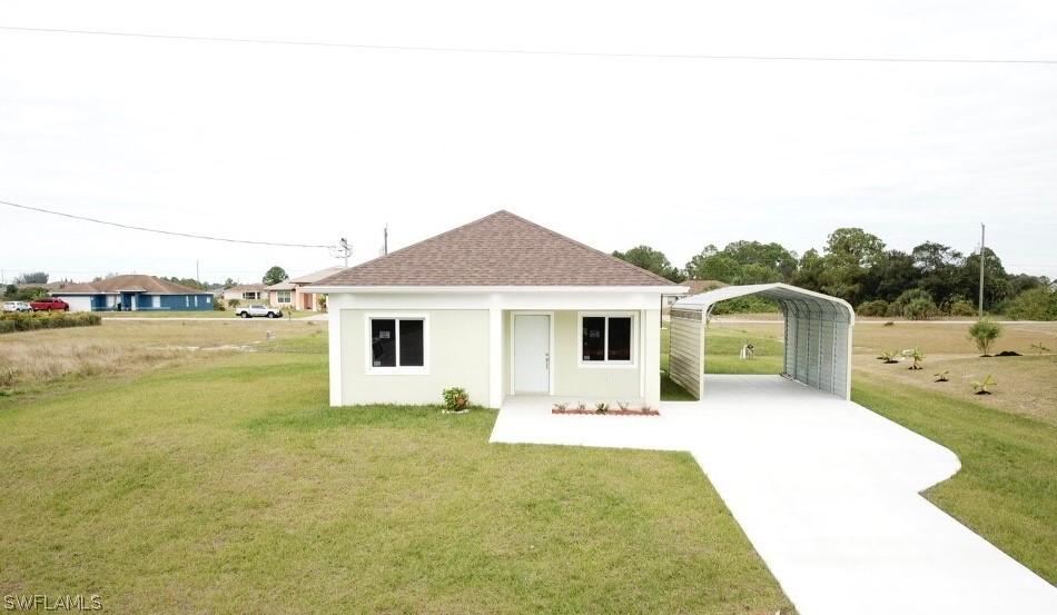 2411 Claude Ave., Lehigh Acres, FL 33971