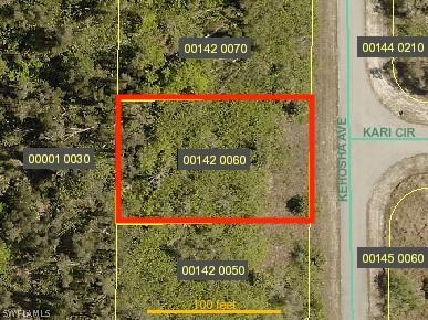 [Address Hidden by Seller], Lehigh Acres, FL 33974