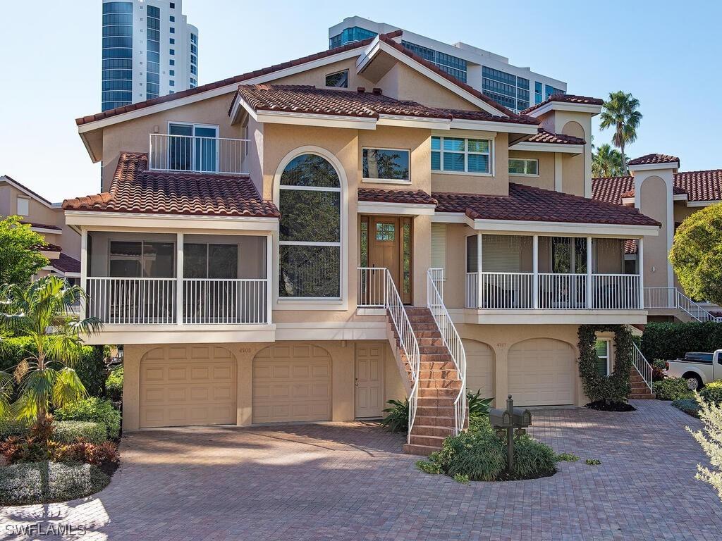 4705 Villa Mare Ln., Naples, FL 34103