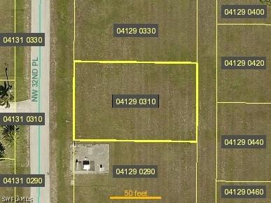 611 NW 32nd Pl., Cape Coral, FL 33993