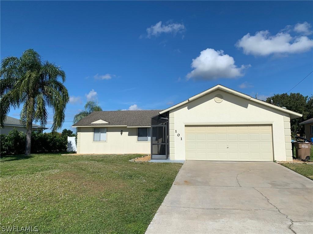 101 NE 23rd St., Cape Coral, FL 33909