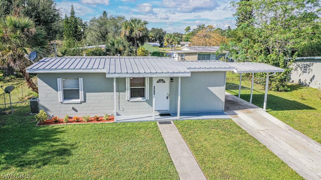 2265 Ednor St., Port Charlotte, FL 33952