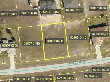 609 NW 25th St., Cape Coral, FL 33993