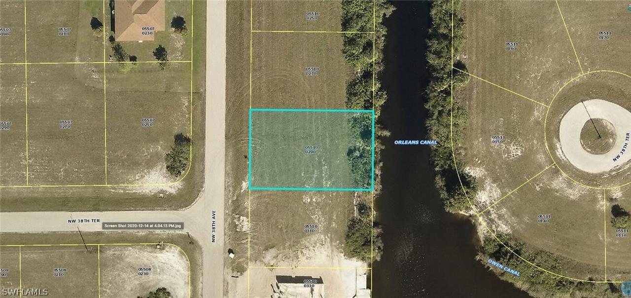 3817 NW 38th Ave., Cape Coral, FL 33993