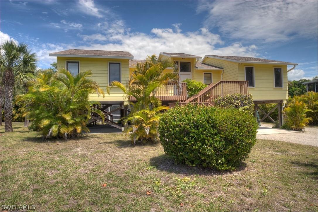 3960 W Gulf Dr., Sanibel, FL 33957