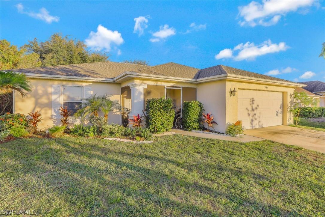 345 SW 28th Pl., Cape Coral, FL 33991