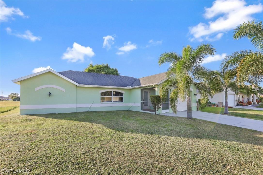 1316 NE 23rd Ave., Cape Coral, FL 33909