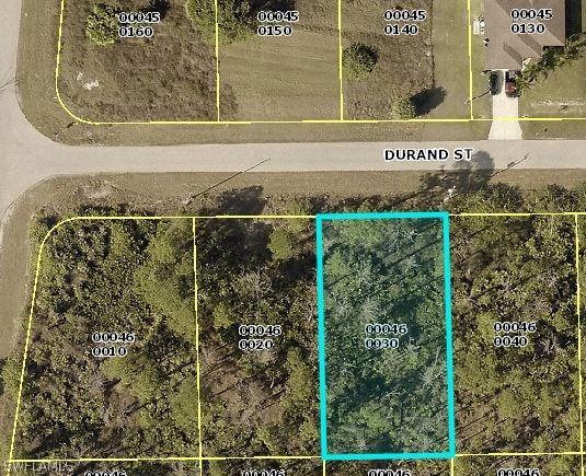 1022 Durand St., Lehigh Acres, FL 33974