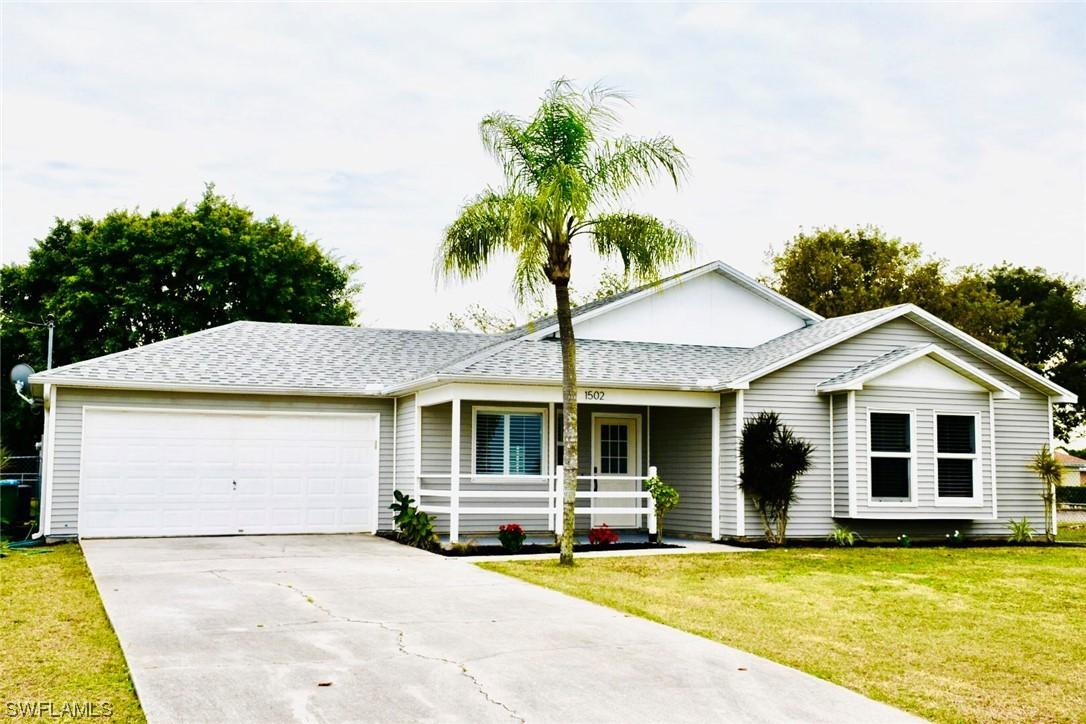 1502 NE 3rd St., Cape Coral, FL 33909