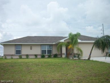 420 NW 24th Ter., Cape Coral, FL 33993