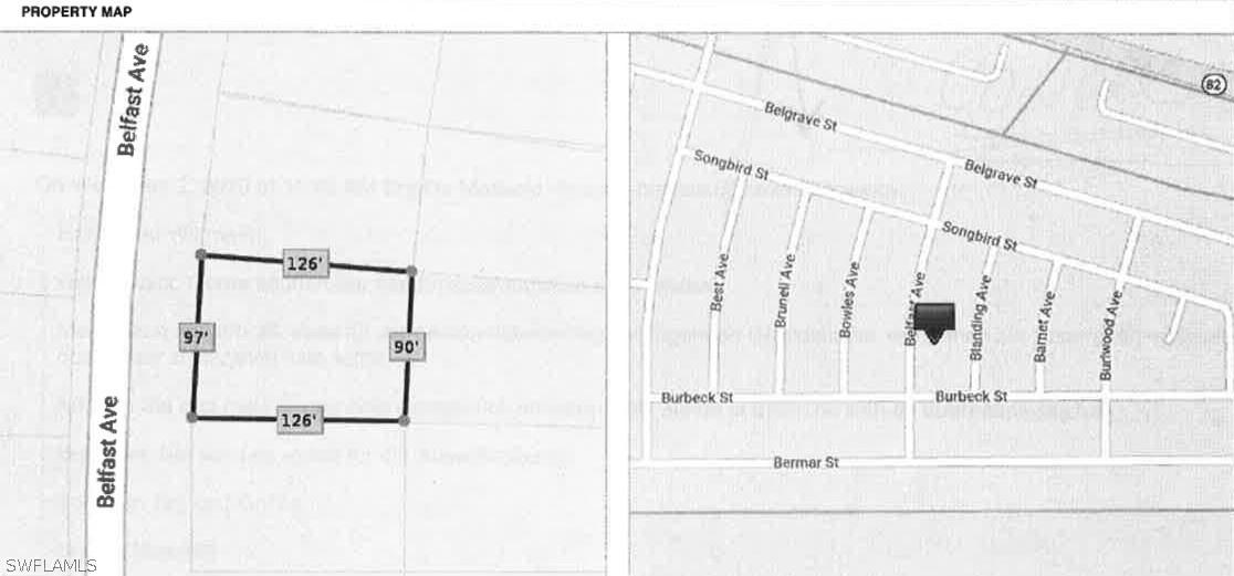 1261 Belfast Ave., Fort Myers, FL 33913