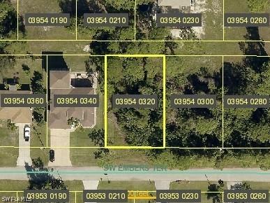 2809 SW Embers Ter., Cape Coral, FL 33991