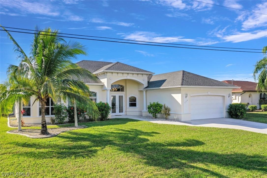 536 SE 33rd St., Cape Coral, FL 33904